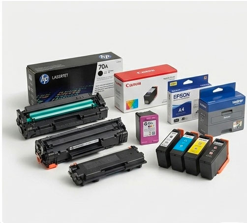 Toner e Cartucce