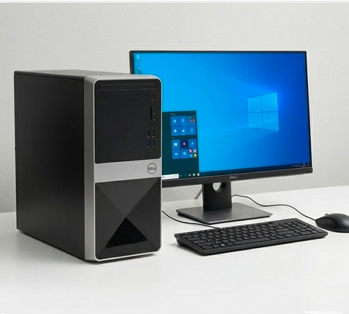 PC Desktop in Noleggio
