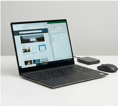 Laptop in Noleggio