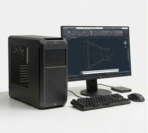 Workstation Professionali