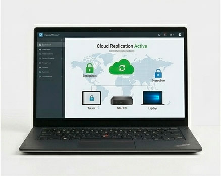 Backup in cloud