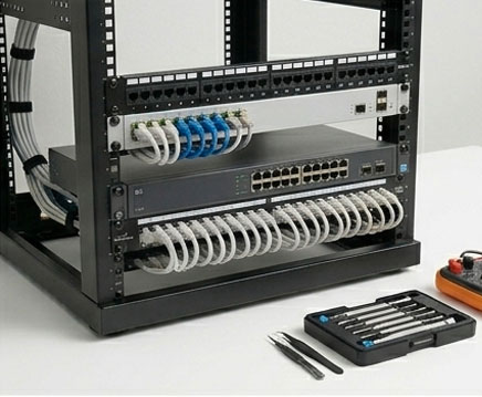 Reti LAN cablate