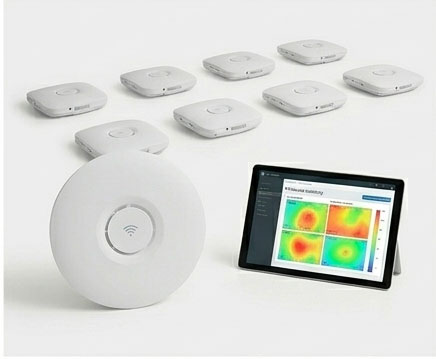 Reti Wi-Fi professionali