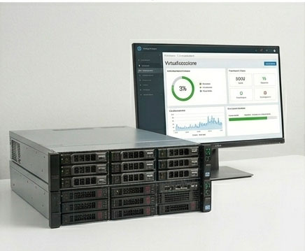 Virtualizzazione server