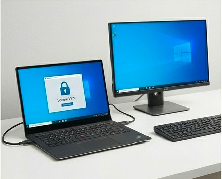 VPN e accesso remoto sicuro